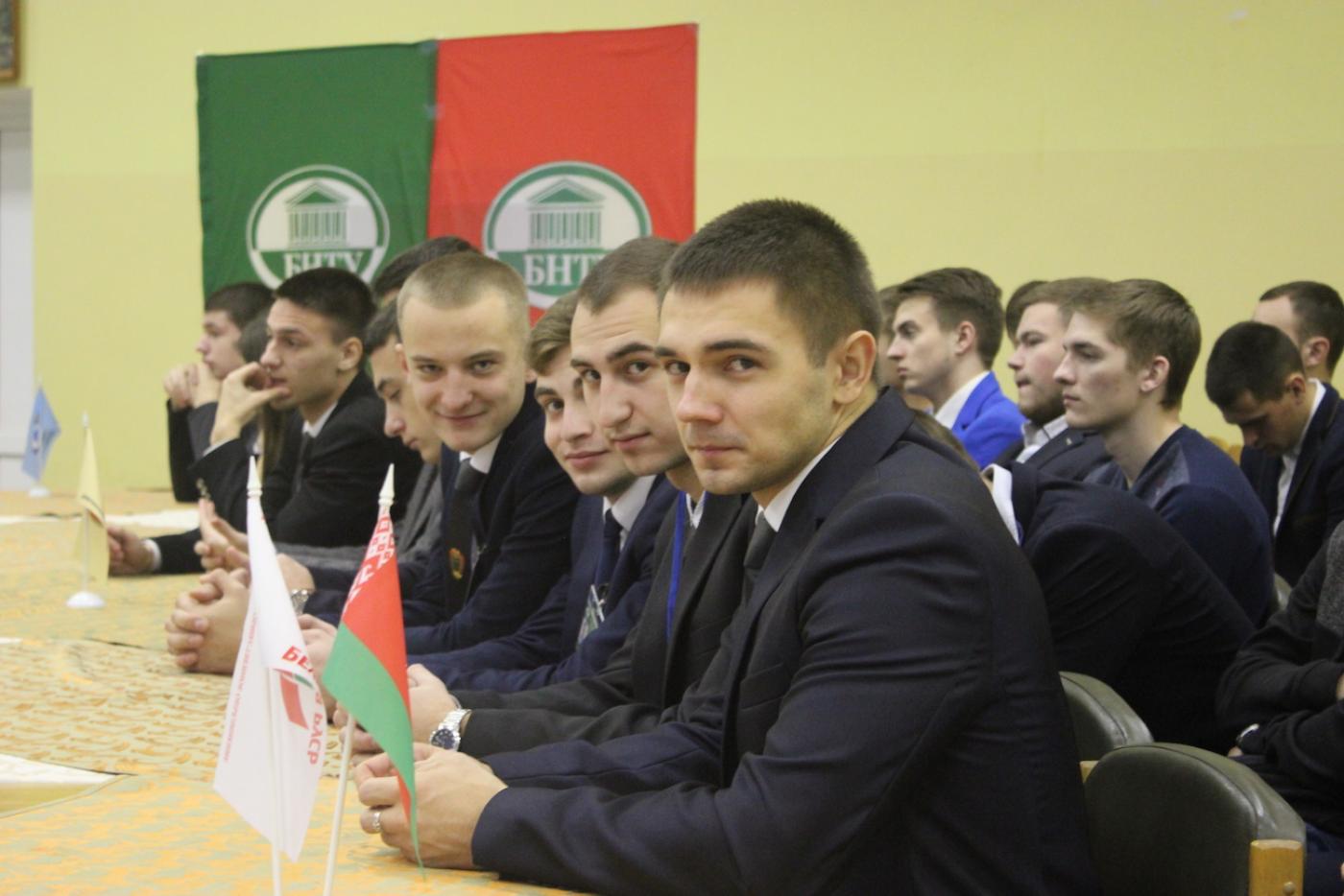 19 ноября – «День студенческой правоохранительной деятельности»
